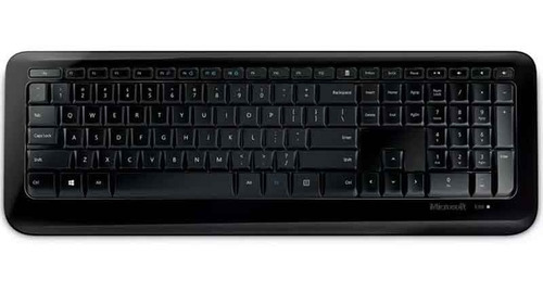 Teclado Microsoft Wireless 850 Keyboard Inalámbrico (usb)