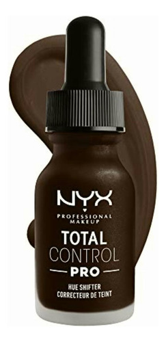 Nyx Professional Makeup Base De Maquillaje Total Control Pro