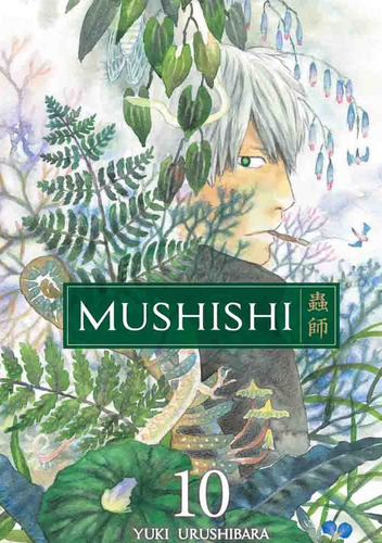 Mushishi Vol. 10, De Yuki Urushibara. Mushishi, Vol. 10. Editorial Panini Manga, Tapa Blanda En Español