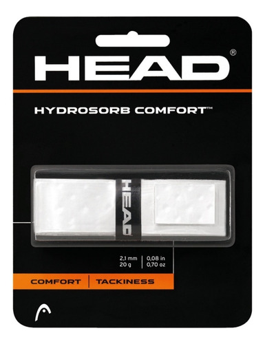 Grip Tenis Head Hydrosorb Comfort Máximo Confort Adherencia