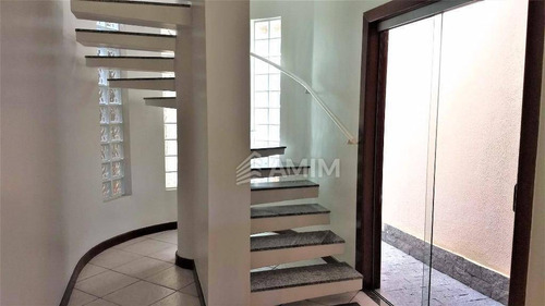 Casa Com 4 Dormitórios À Venda, 280 M² Por R$ 1.600.000,00 - Piratininga - Niterói/rj - Ca0471