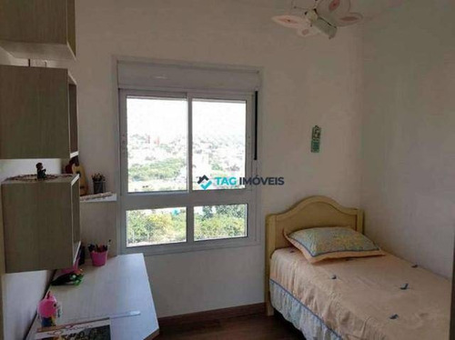 Imagem 9 de 16 de Apartamento Com 3 Dormitórios À Venda, 119 M² Por R$ 1.299.000,00 - Jardim Belo Horizonte - Campinas/sp - Ap2421