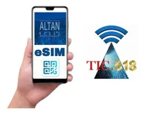 Comprar Esim Altán Redes Sim Virtual Altán Sin Saldo