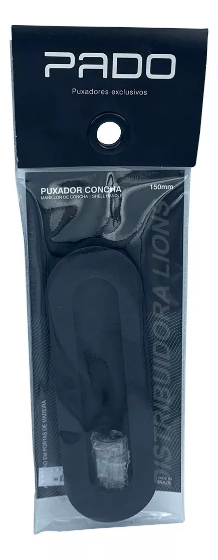 Segunda imagem para pesquisa de puxador embutido porta de correr