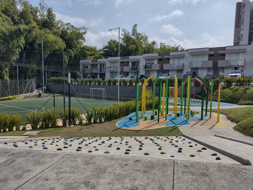 Imagen 28 de 29 de Venta Apartamento (apartacasa) De Tres Alcobas, Esquinero, En Conjunto Cerrado En Dosquebradas