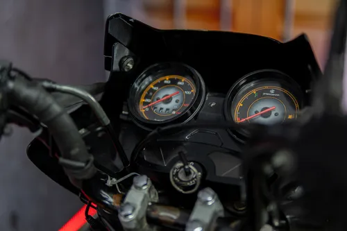 Bajaj Discover 100 2014