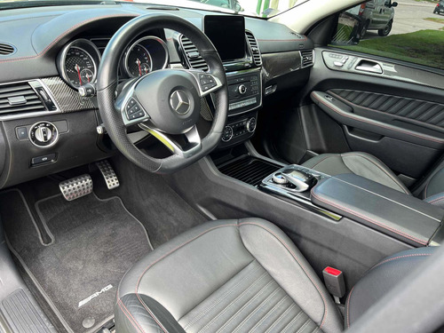 Imagen 12 de 22 de Mercedes Benz Gle 400 Coupe