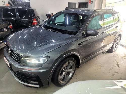 Volkswagen Tiguan 2.0 350 TSI GASOLINA ALLSPACE R-LINE 4MOTION DSG