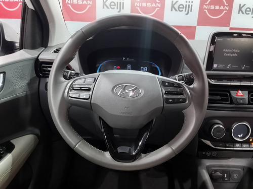 Hyundai HB20S 1.0 TGDI FLEX PLATINUM PLUS AUTOMÁTICO