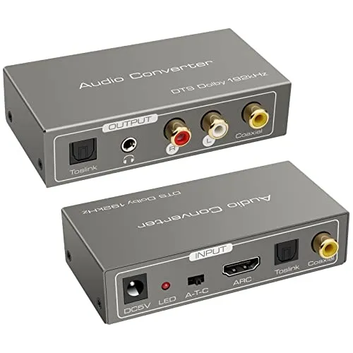 Adaptador hdmi a hdmi arc new arrivals