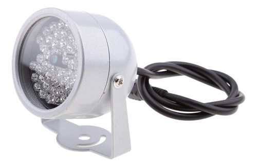 Iluminación De Lámpara Iluminador 48 Luces Infrarrojas