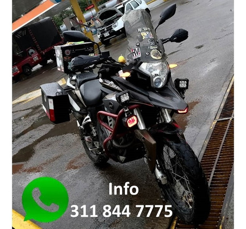 Akt Adventour 250 Rx3