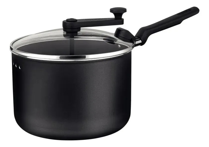 Pipoqueira Tramontina 3,5L Loreto Grafite 20387/020