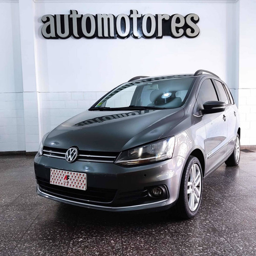 Imagen 1 de 14 de Volkswagen Suran 1.6 Imotion Highline 2018 Financio/permuto!