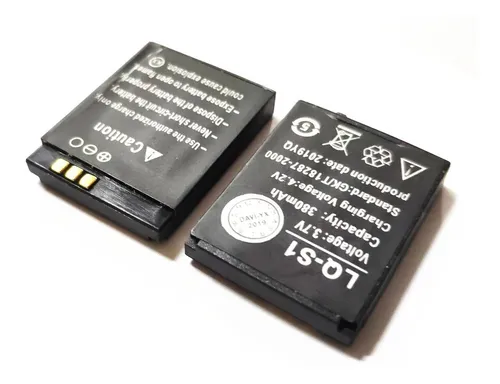 Bateria para smartwatch y1 sale