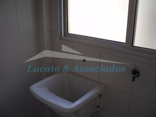 Imagem 12 de 20 de Apartamento Para Venda, Prédio Frente Mar Campo Da Aviação, Praia Grande Sp - Ap01796 - 67663598