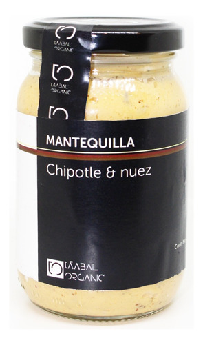 Mantequilla Con Chipotle