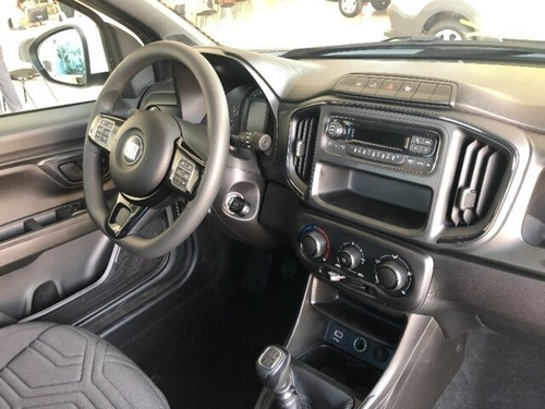 Fiat Strada Freedom 2021 0 Km Pronta Entrega