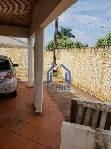 Casa Com 2 Dormitórios À Venda, 121 M² Por R$ 300.000 - Conjunto Habitacional São José Do Rio Preto - São José Do Rio Preto/sp - Ca1872