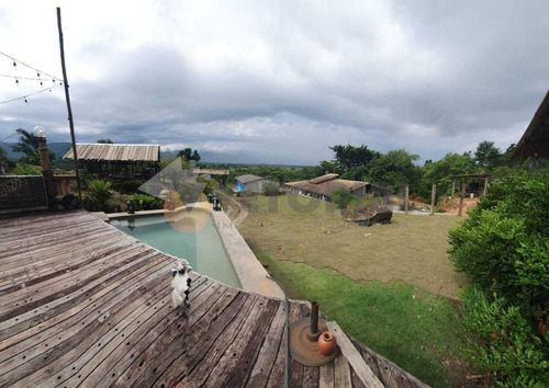 Chácara Com 4 Dormitórios À Venda, 100000 M² Por R$ 1.700.000,00 - Barranco Alto - Caraguatatuba/sp - Ch0004