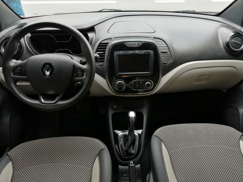 Imagem 9 de 13 de Renault Captur Intence 1.6 Flex At 2020
