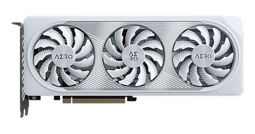 Tarjeta Gráfica Gigabyte Geforce Rtx 4060 Aero Oc 8g Gddr6