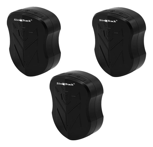 Paquete 3 Gps Sinotrack St915 Rastreo Iman Plataforma 2g