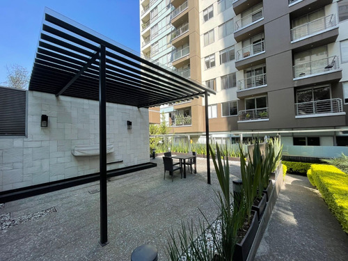 Departamento En Venta, En Ampliación Granada, Nuevo Polanco, Cdmx