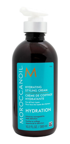 Moroccanoil Hydration Crema Para Peinar Hidratante X 300 Ml