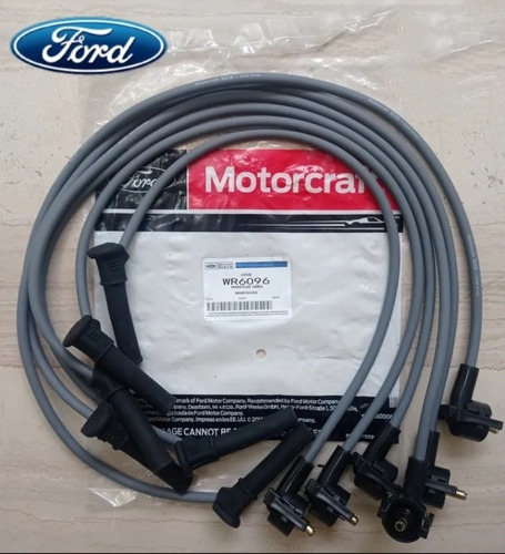 Cables De Bujias De Ford Explorer 95/05 Motor 4.0l V6 Soch