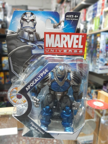 Marvel Universe Apocalypse Series 3 #009