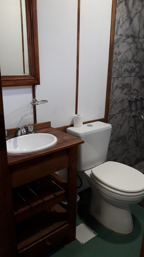 Imagen 12 de 25 de Excelente Cabaña A Estrenar En Venta De Tres Ambientes En Villa Gesell