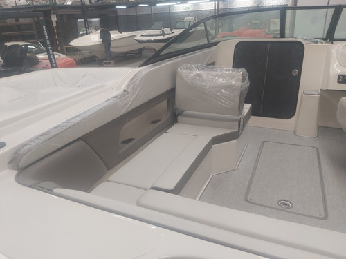 Bermuda 595 Cuddy Mercury 200 Hp V6 /pantalla /dir Hidraulic