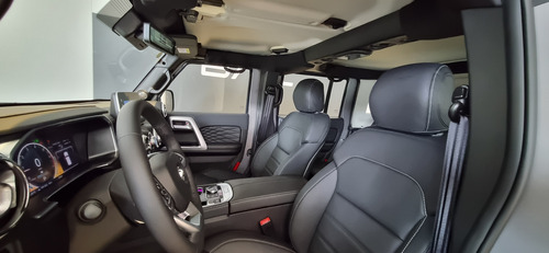 BAIC Bj40 Plus 2.0T 4Wd