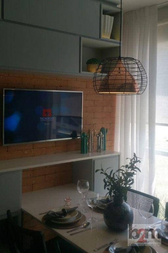Imagem 1 de 14 de Apartamento À Venda, 38 M² Por R$ 295.000,00 - Centro - Osasco/sp - Ap2482