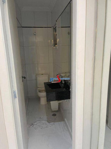 Imagem 6 de 26 de Sobrado À Venda, 200 M² Por R$ 950.000,00 - Vila Invernada - São Paulo/sp - So0455