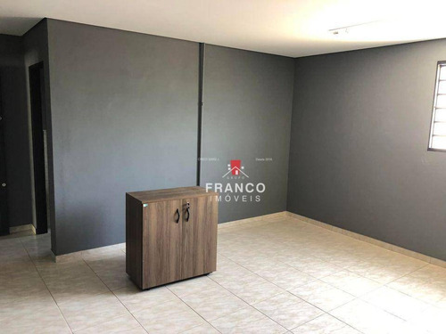 Imagem 10 de 19 de Barracão Para Alugar, 250 M² Por R$ 7.000,00/mês - Jardim Pinheiros - Valinhos/sp - Ba0196