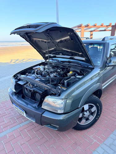 Chevrolet S10 2.8 Executive Cab. Dupla 4x4 4p