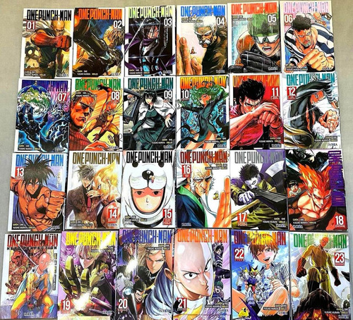 Imagen 9 de 9 de One Punch-man : Hero Perfection