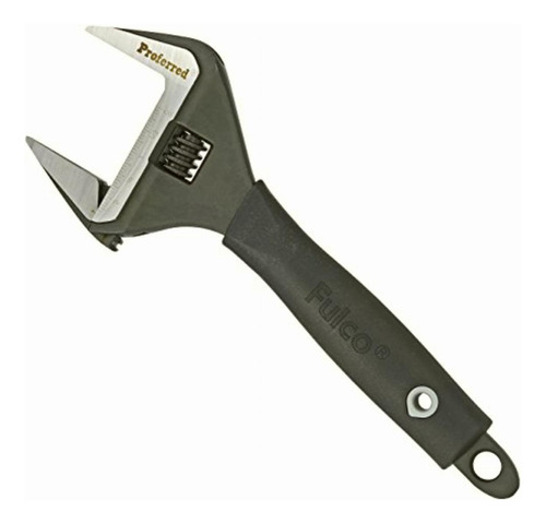 Proferred T08004 Llave Inglesa Ajustable Para Plomería,