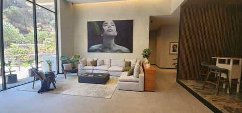 Departamento En Venta, En Interlomas, En Bosques De Las Palmas, Huixquilucan