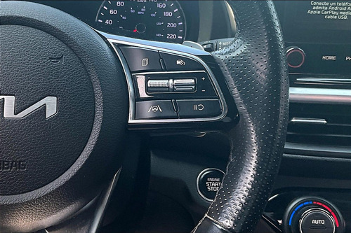 Kia Forte 2022