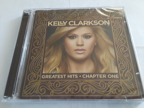Kelly Clarkson - Greatest Hits -chapter One - Cd+dvd