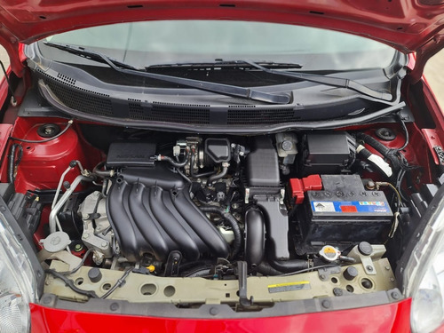 Nissan March Sense 1.600 Cc Mt Full Equipo