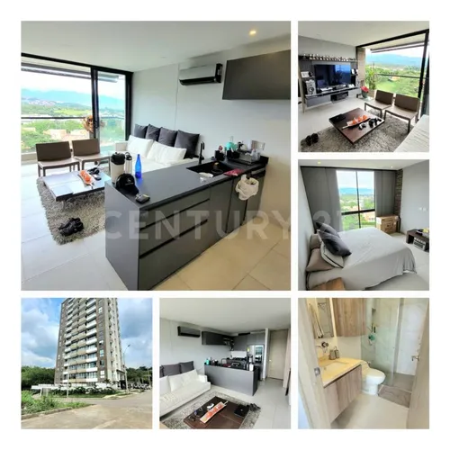 Vendo Apartaestudio Remodelado En Pance