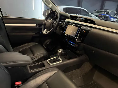 Toyota Hilux 2.8l
