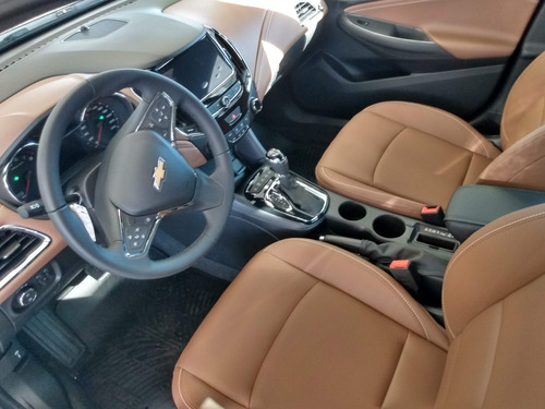 Chevrolet Cruze 4 Premier Mr