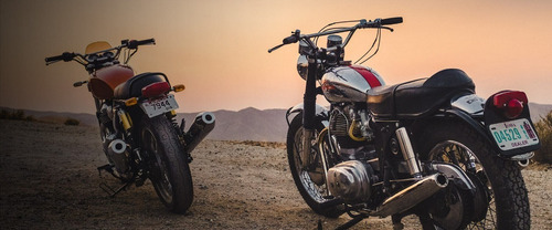 Imagen 24 de 25 de Royal Enfield Interceptor 650 Roja Unidades Disponibles