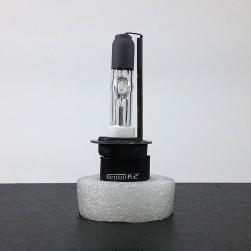 Imagem 3 de 6 de 2 X Lampada Xênon K2 4300k - 6000k H7 H1 H3 Hb4 Hb3 H11 H27