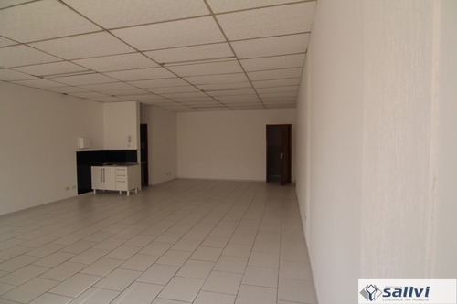 Imagem 2 de 6 de Cjto Comercial_sala Para Alugar - 01227.002